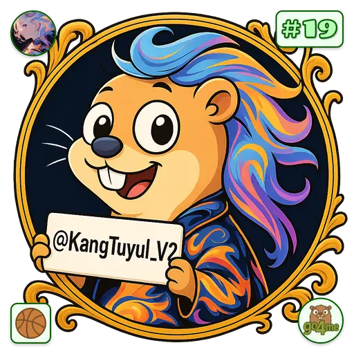 go4.me | Kang Tuyul | @KangTuyul_V2 image