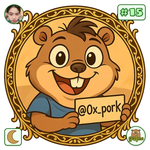 go4.me | Pork | | @0x_pork image