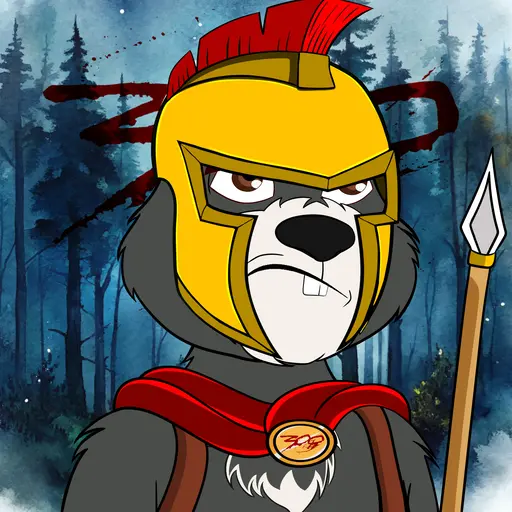 SpartanBears #93 image