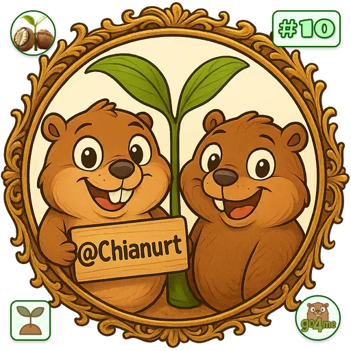 go4.me | QWERTY 🌱🥜 | @Chianutter image