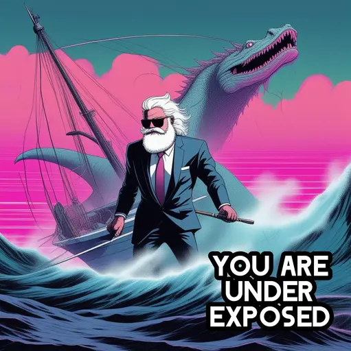 The CEO and The Sea #60 image