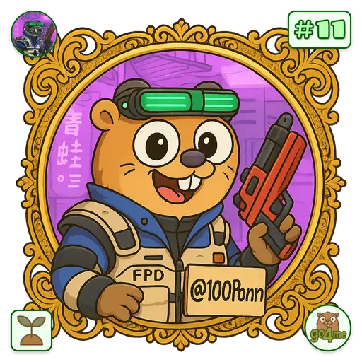 go4.me | Wardonoomar | @100Ponn image