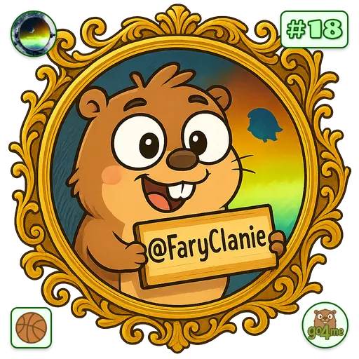 go4.me | Fary Clanie | @FaryClanie image