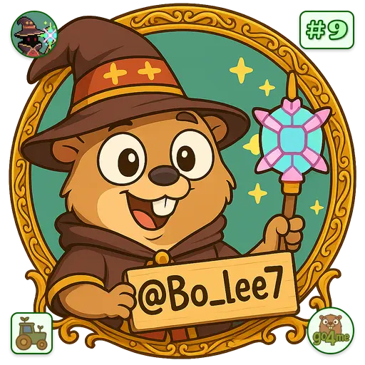 go4.me | Boo-LeeETh 🍊🌱 | @Bo_lee7 image
