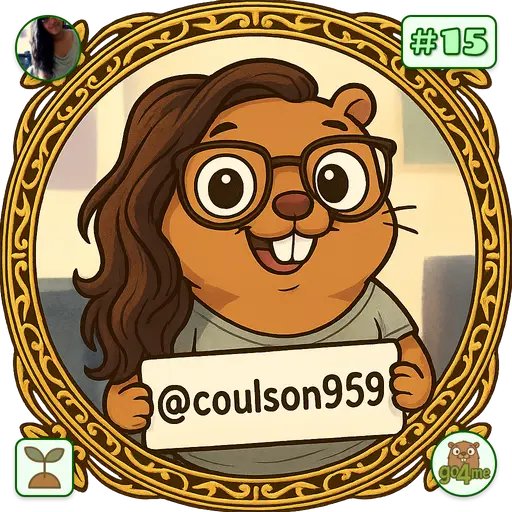 go4.me | COULSON MAZZAWI | @coulson959 image