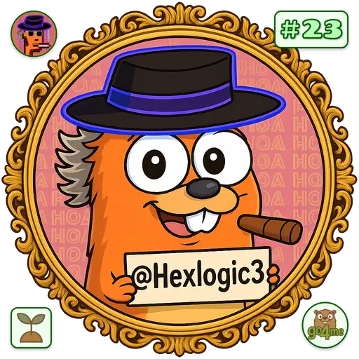 go4.me | Hexl🍊gic | @Hexlogic3 image