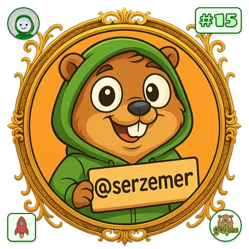 go4.me | zemer | @serzemer image