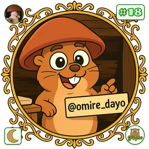 go4.me | み | @omire_dayo image