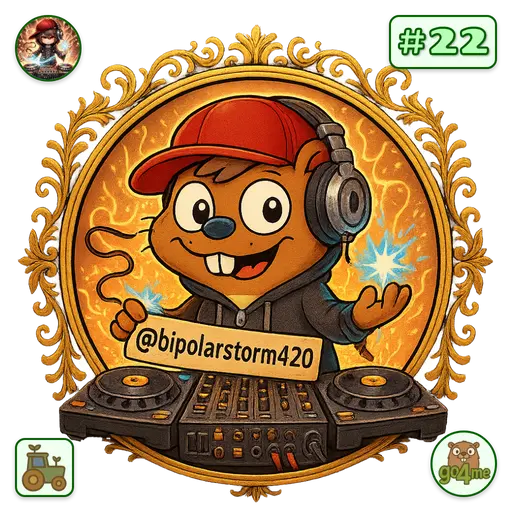 go4.me | 🌱Bipolarstorm420🌱 | @bipolarstorm420 image