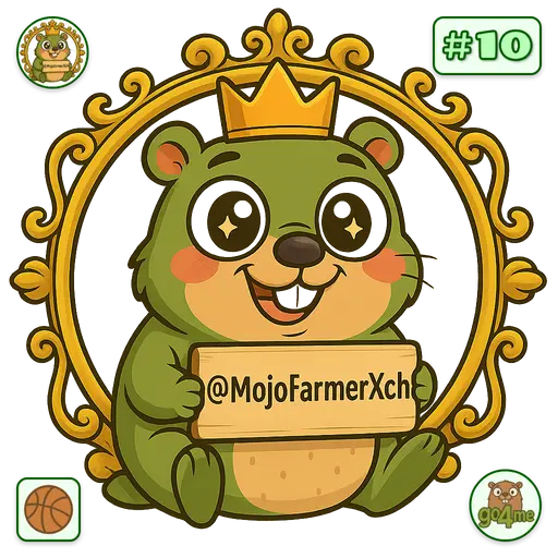 go4.me | Mojo Farmer | @MojoFarmerXch image