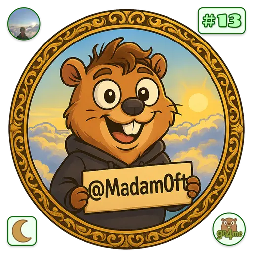 go4.me | dragon of madam | @MadamOft image