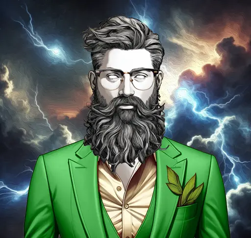 Chia Gods #126 image