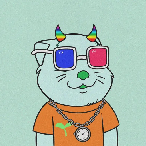 Lil Marmot Billionaires #79 image