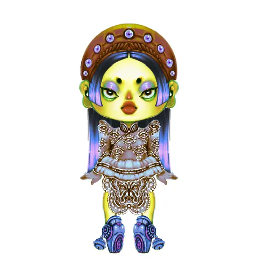 The Muse #9118 image