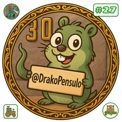 go4.me | DrakoPensulo🌱 | @DrakoPensulo image