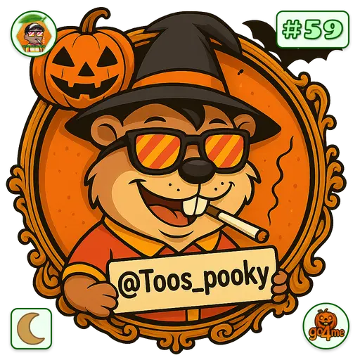 go4.me🎃 | toos_pooky | @Toos_pooky image
