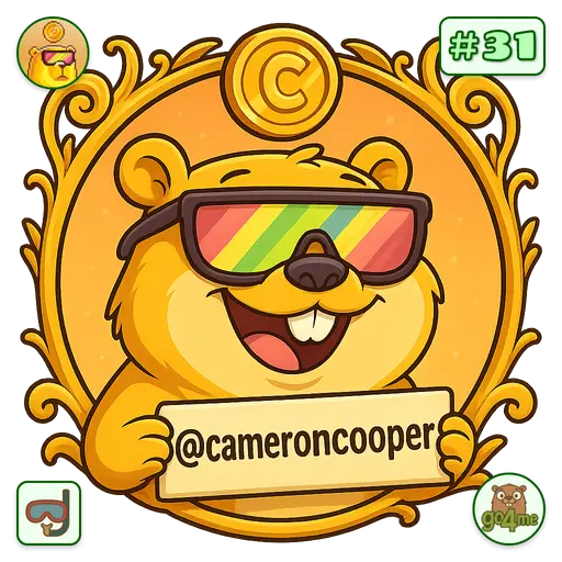 go4.me | Cameron Cooper 🌱 | @cameroncooper image