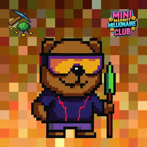 Mini Marmot Waffle 44 image