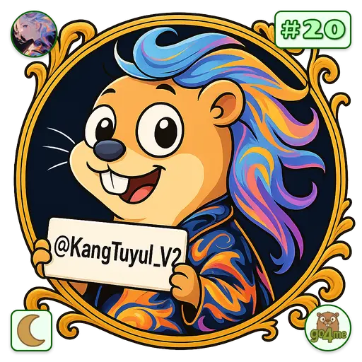 go4.me | Kang Tuyul | @KangTuyul_V2 image