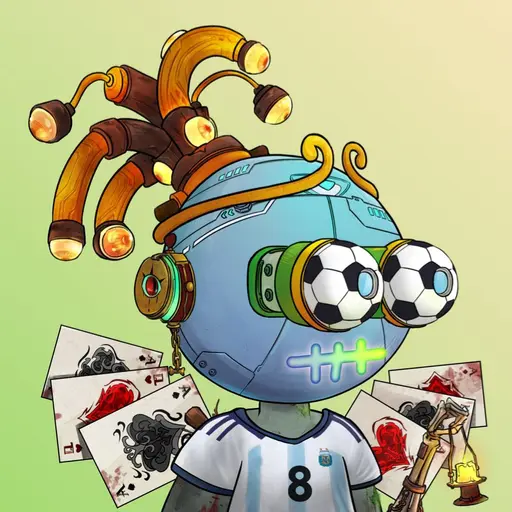 BioFootballMan #23 image