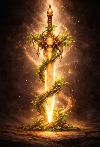 Verdant Coreblade image
