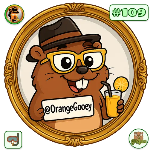 go4.me | 🍊 | @OrangeGooey image