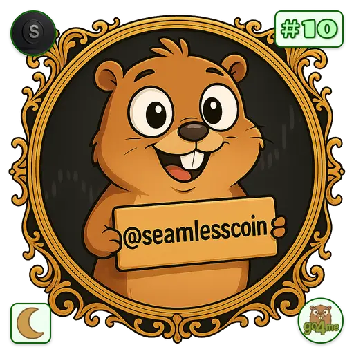 go4.me | Seamless | @seamlesscoin image