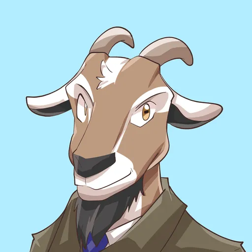 Goat - Farmer image