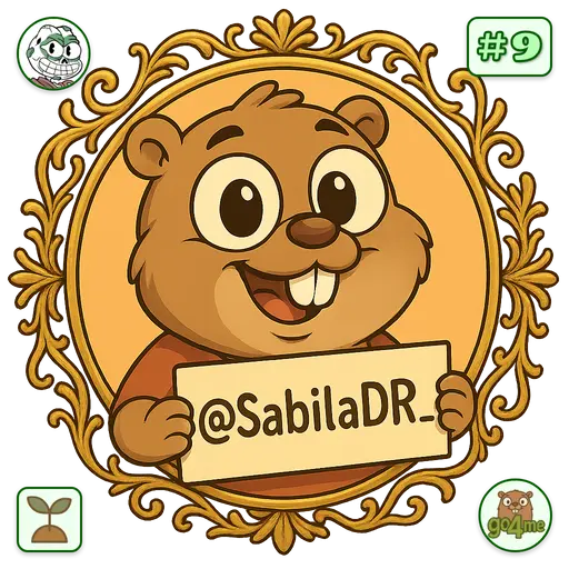 go4.me | Gen L | @SabilaDR_ image