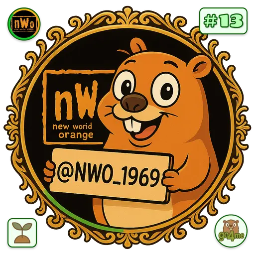 go4.me | New World 🍊range | @NWO_1969 image