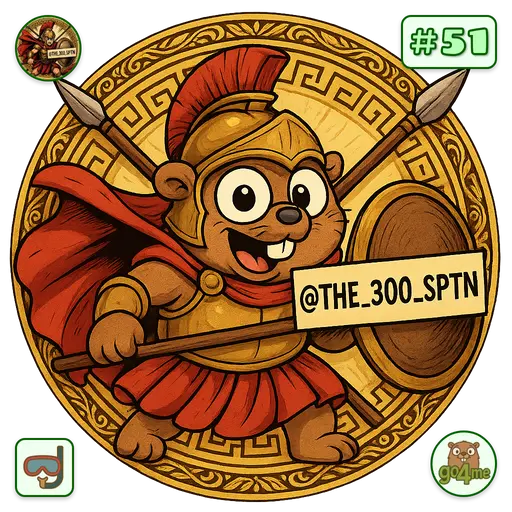 go4.me | The 300 🌱 | @The_300_SPTN image