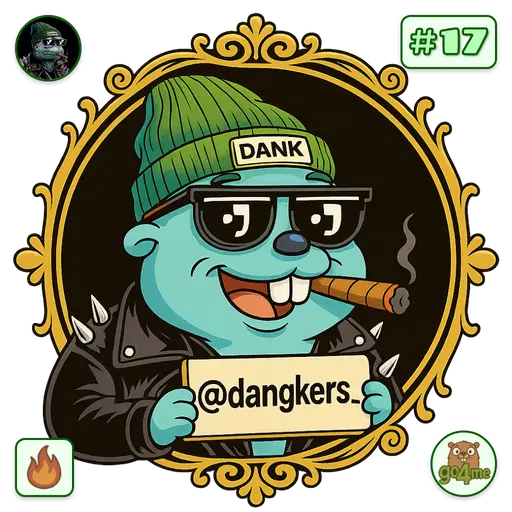 go4.me | dangkers | @dangkers_ image