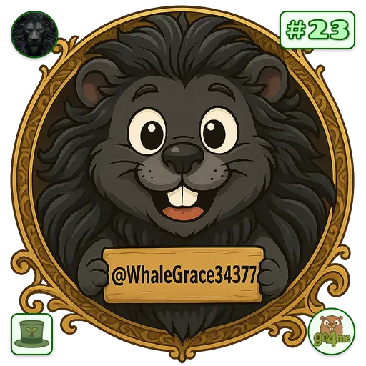 go4.me | Grace Whale $LST | @WhaleGrace34377 image