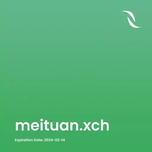 meituan.xch image
