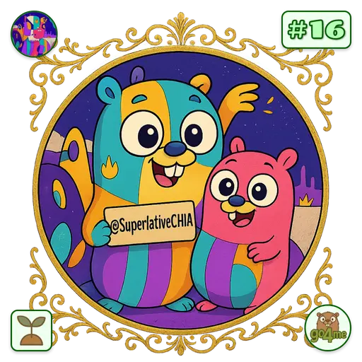 go4.me | Purple Cool 🌱 | @SuperlativeCHIA image