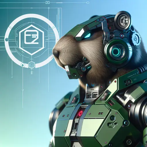 Super Robotic Marmot image