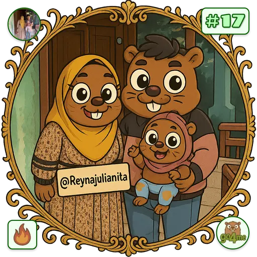 go4.me | reyna julianita | @Reynajulianita image