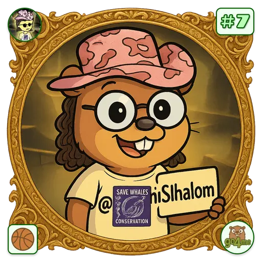 go4.me | 🥭Satoshis🌅Shalom🧡🟪🪷 | @SatoshiShalom image