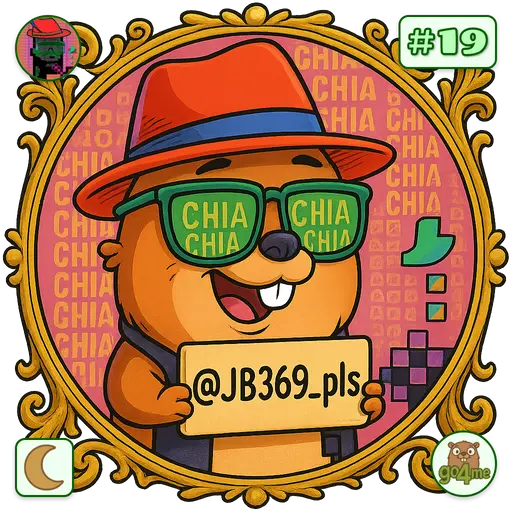 go4.me | JB🍊 | @JB369_pls image