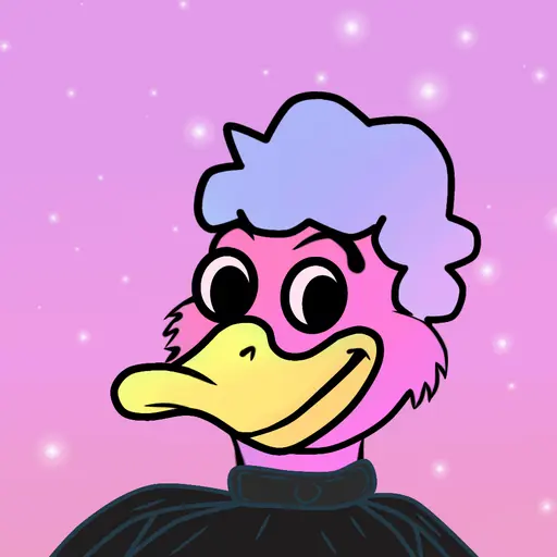 Duck #352 image