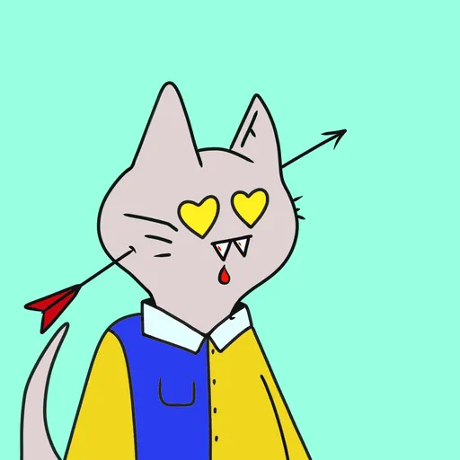 Crazy Cats #52 image