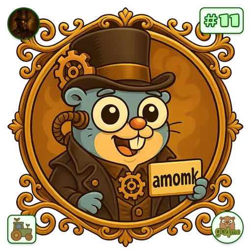 go4.me | Chianamon | @chianamonk image