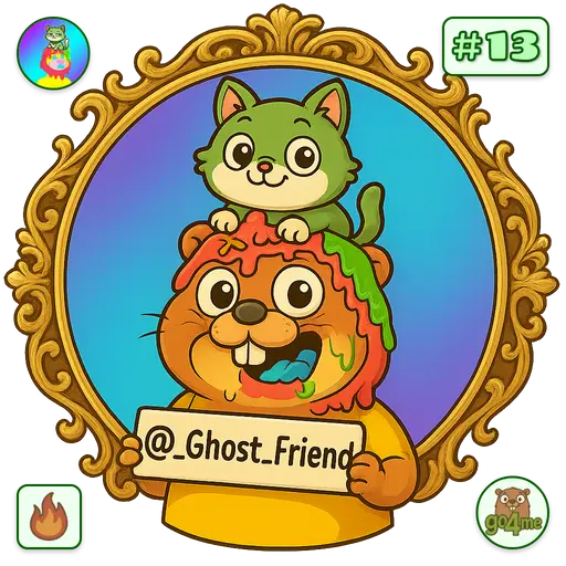 go4.me | 👻 | @_Ghost_Friend image