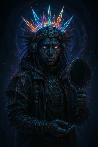 Tezcatlipoca image