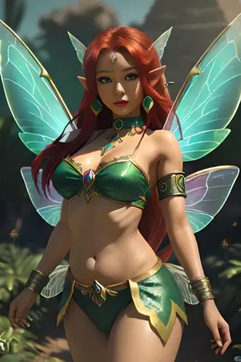 Fairy Blossoms #110 image