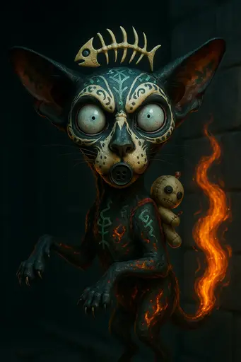 Oriental Shorthair image