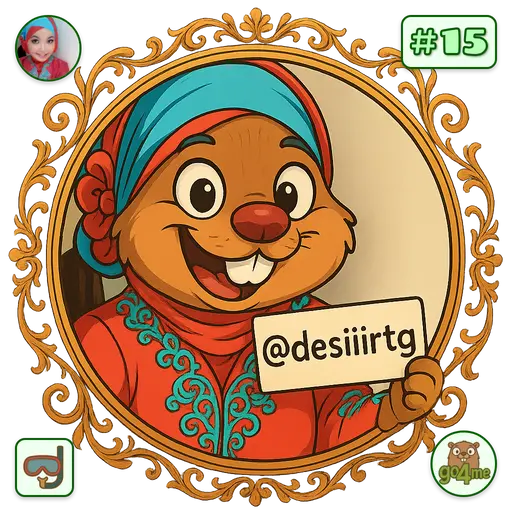 go4.me | desi sridevi ritonga 🤝PAL | @desiiirtg image
