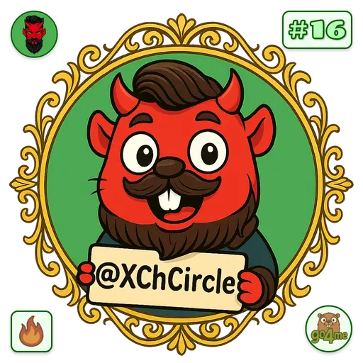 go4.me | Leo | @XchCircle image