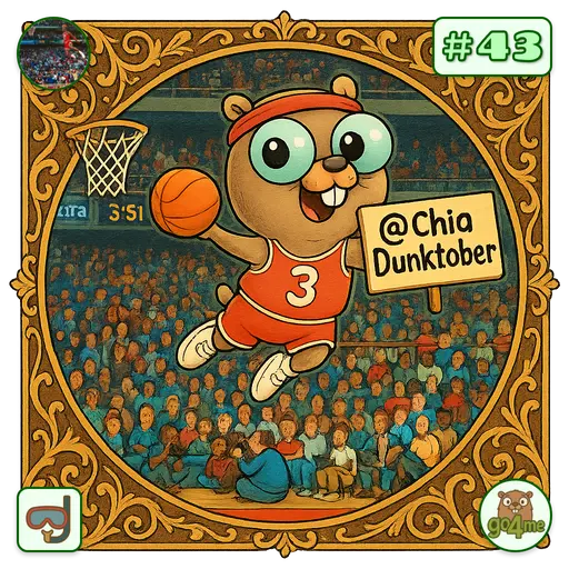 go4.me | ChiaDunktober | @ChiaDunktober image