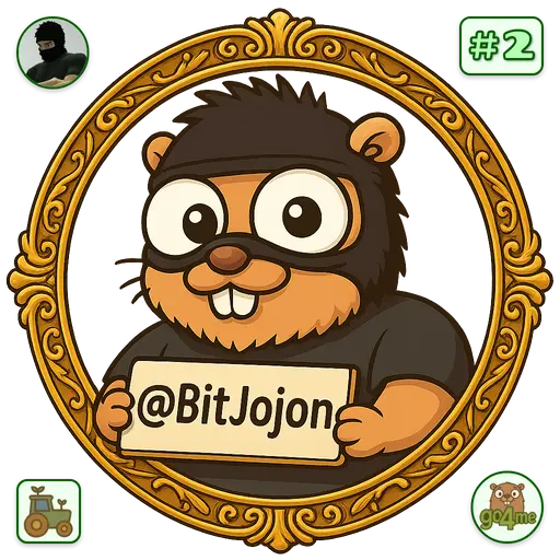 go4.me | Johns | @BitJojon image
